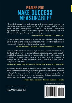 Make Success Measurable - Smith, Douglas K.