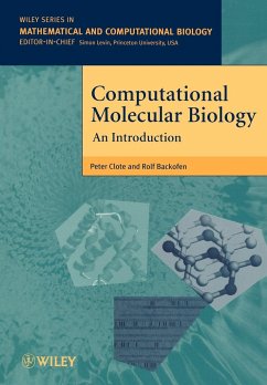 Computational Molecular Biology - Clote, Peter;Backofen, Rolf