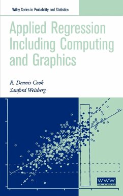 Applied Regression Including Computing and Graphics - Cook, R. Dennis;Weisberg, Sanford