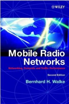 Mobile Radio Networks - Walke, Bernhard H.