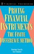 Pricing Financial Instruments - Bild 1