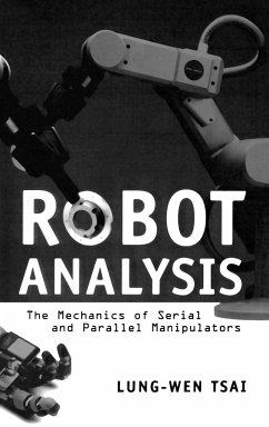 Robot Analysis - Tsai, Lung-Wen