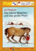 Das kleine Mädchen und das große Pferd