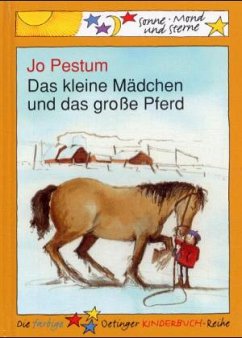 Das kleine Mädchen und das große Pferd - Pestum, Jo