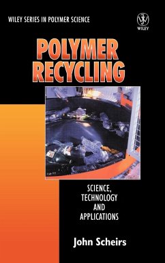 Polymer Recycling - Scheirs, John