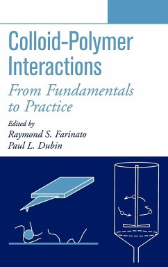 Colloid-Polymer Interactions - Farinato, Raymond S. / Dubin, Paul L. (Hgg.)