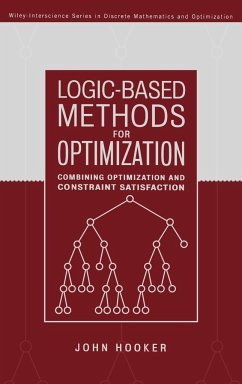 Methods Optimization - Hooker, John