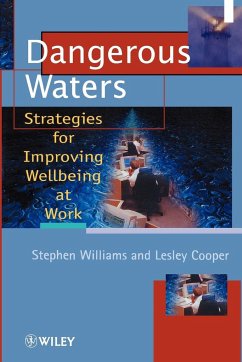 Dangerous Waters - Williams, Stephen;Cooper, Lesley