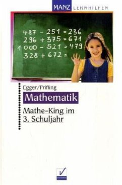 Im 3. Schuljahr / Mathe-King, EURO - Egger, Ulrike; Prifling, Loni