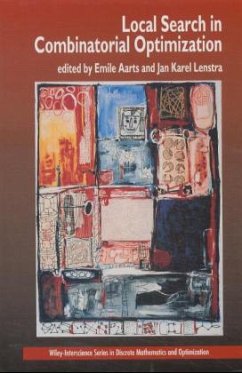 Local Search in Combinatorial Optimization