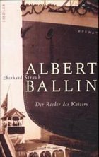 Albert Ballin - Straub, Eberhard