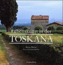 Cover Lebenskunst in der Toskana