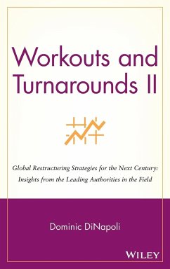 Workouts and Turnarounds II - DiNapoli, Dominic (Hrsg.)