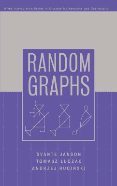 Random Graphs - Janson, Svante;Luczak, Tomasz;Rucinski, Andrzej