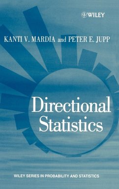 Directional Statistics - Mardia, Kanti V.;Jupp, Peter E.