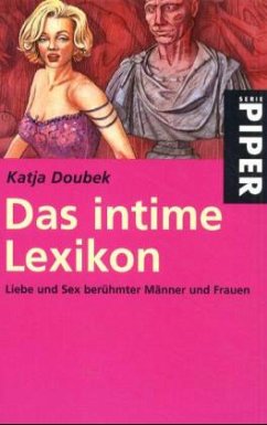 Das intime Lexikon - Doubek, Katja