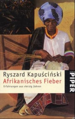 Cover Afrikanisches Fieber