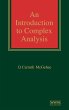 An Introduction to Complex Analysis - Bild 1