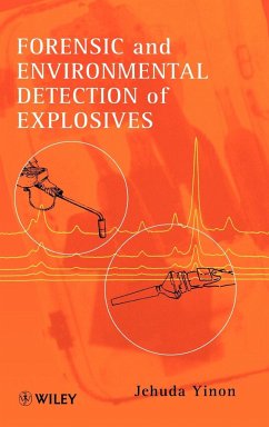 Forensic and Environmental Detection of Explosives - Yinon, Jehuda