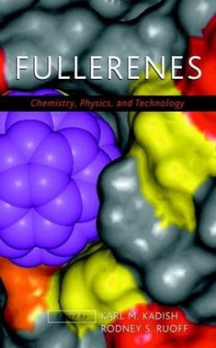 Cover Fullerenes