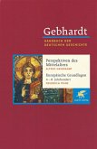 Spätantike Band 01. Perspektiven des Mittelalters. Europäische Grundlagen 4.-8. Jahrhundert