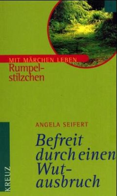Cover Befreit durch einen Wutausbruch, Rumpelstilzchen