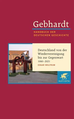 Gebhardt: Handbuch der deutschen Geschichte. Band 24 - Wolfrum, Edgar