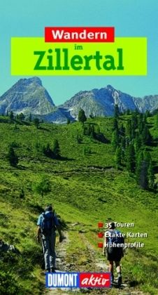 Wandern im Zillertal Wandern im Zillertal