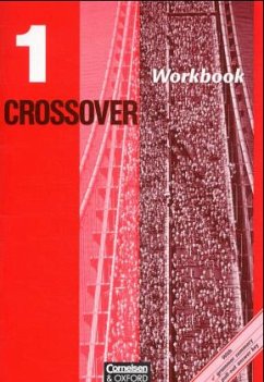 Cover 11. Klasse, Workbook / Crossover Bd.1