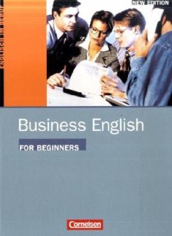 Course book / Business English for Beginners, New Edition