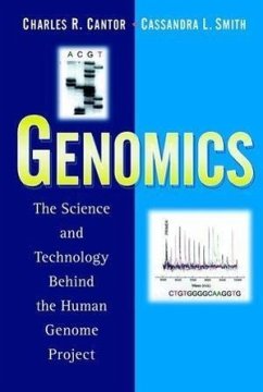 Genomics - Cantor, Charles R.;Smith, Cassandra L.