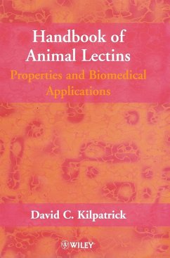 Handbook of Animal Lectins - Kilpatrick, David C.