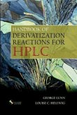 Handbook of Derivatization Reactions for HPLC