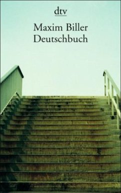 Deutschbuch - Biller, Maxim