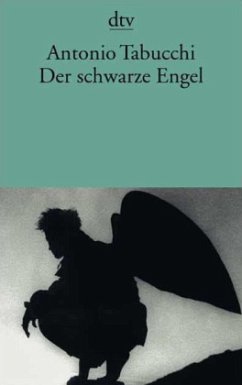 Der schwarze Engel - Tabucchi, Antonio