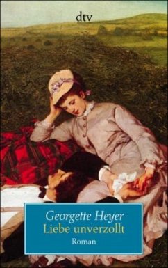 Liebe unverzollt - Heyer, Georgette