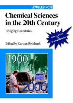 Chemical Sciences in the 20th Century - Reinhardt, Carsten (ed.)