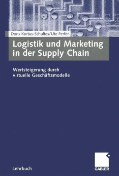 Logistik und Marketing in der Supply Chain - Kortus-Schultes, Doris; Ferfer, Ute