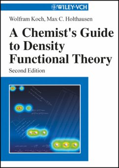 Cover A Chemist's Guide to Density Functional Theory