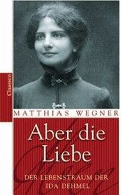 Aber die Liebe - Wegner, Matthias