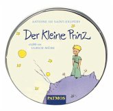 Der kleine Prinz, 2 Audio-CDs in Geschenkbox aus Metall