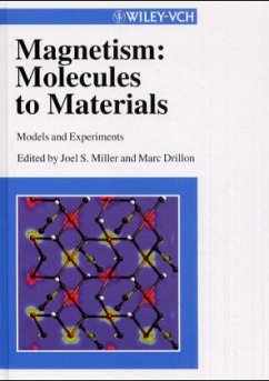 Magnetism: Molecules to Materials - Miller, Joel S. / Drillon, Marc (Hgg.)