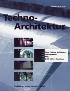 Techno-Architektur - Smith, Elizabeth A. T.