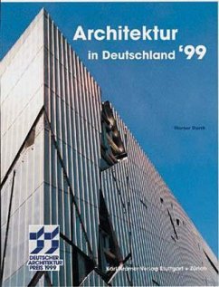 Cover Architektur in Deutschland '99