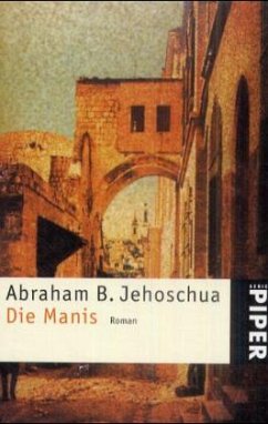 Die Manis - Jehoschua, Abraham B.