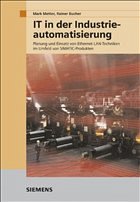 Cover IT-Lösungen in der Industrieautomatisierungstechnik