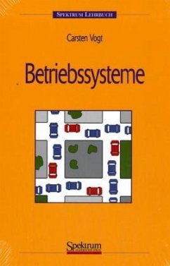 Betriebssysteme - Vogt, Carsten