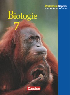 Biologie - Realschule Bayern - 7. Jahrgangsstufe / Biologie, Realschule Bayern, Neubearbeitung Volume 2 - Bergmann, Hans-Heiner