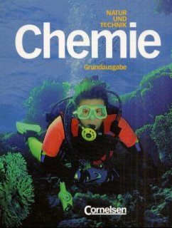 Cover Natur und Technik, Chemie, Grundausgabe Hauptschule