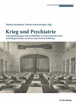 Krieg und Psychiatrie - Meyer-Renschhausen, Elisabeth